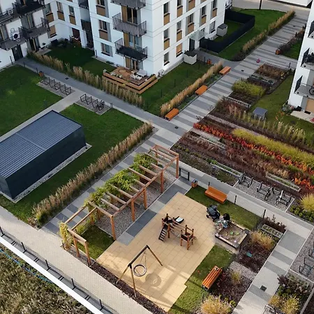 Malta Point Japandi Self Check-in Apartament