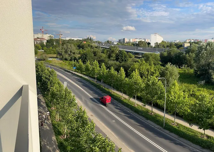 Malta Point Japandi Self Check-in Apartament Poznań