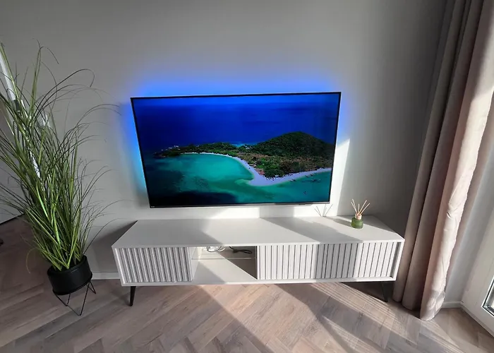 Malta Point Japandi Self Check-in Poznań