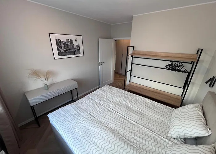 Apartament Malta Point Japandi Self Check-in