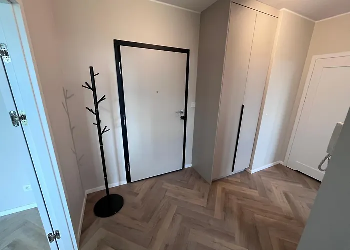 Malta Point Japandi Self Check-in * Poznań