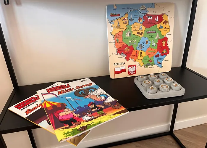 Malta Point Japandi Self Check-in Apartament *