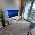 Malta Point Japandi Self Check-in Apartamento Poznań