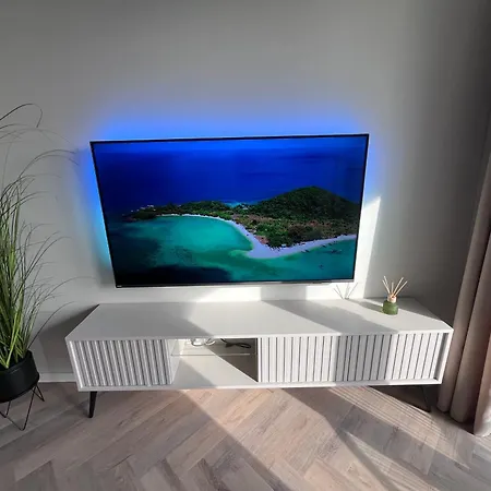 Malta Point Japandi Self Check-in Posen