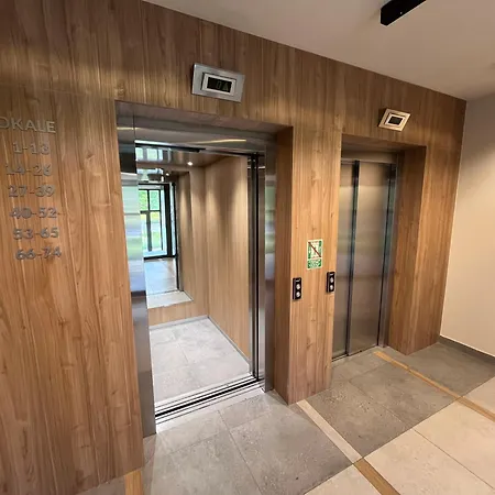 Apartment Malta Point Japandi Self Check-in Posen