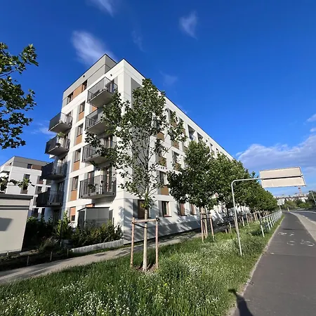 Malta Point Japandi Self Check-in Apartment Poznan