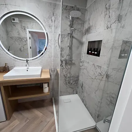 Apartment Malta Point Japandi Self Check-in Posen