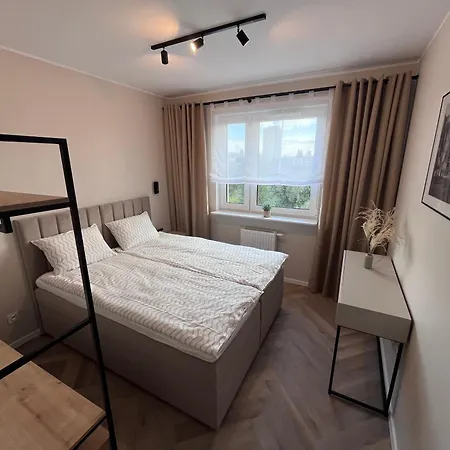 Malta Point Japandi Self Check-in * Posen