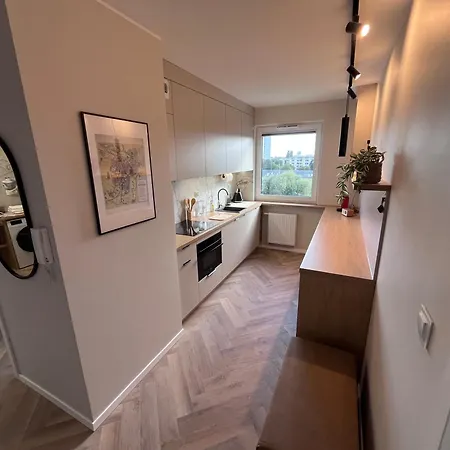 Malta Point Japandi Self Check-in * Posen