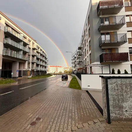 Lägenhet Malta Point Japandi Self Check-in