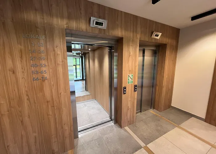 Apartment Malta Point Japandi Self Check-in Poznan