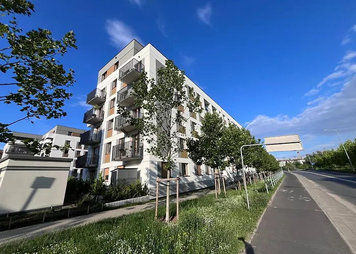 Malta Point Japandi Self Check-in Apartment Poznan