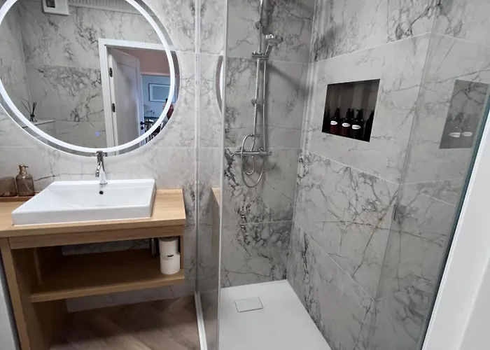 Apartment Malta Point Japandi Self Check-in Poznan