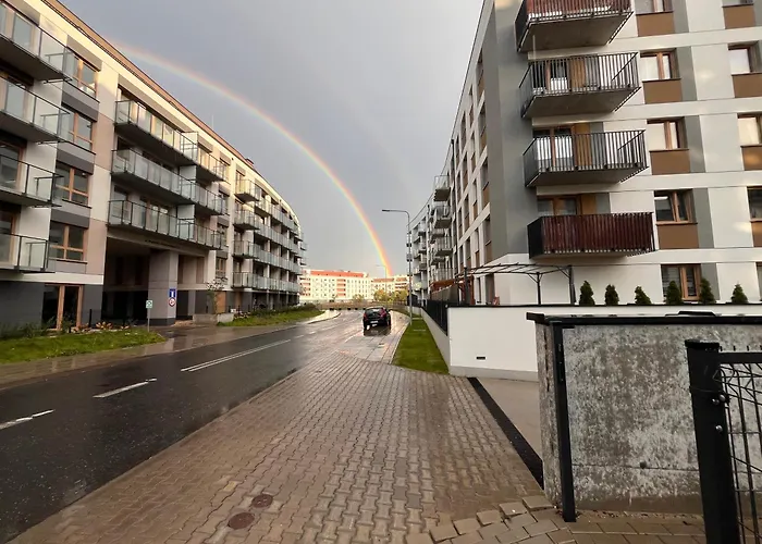 Apartment Malta Point Japandi Self Check-in