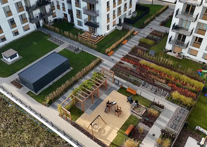 Malta Point Japandi Self Check-in Lägenhet